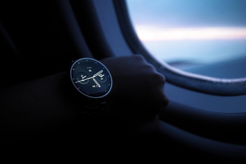 GPS Smartwatch